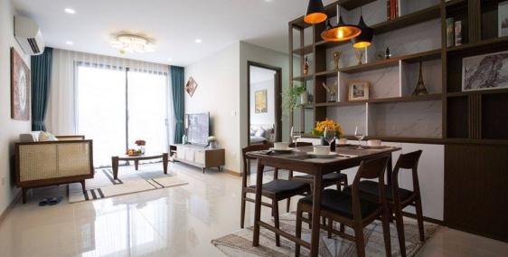 Rose Town 79 Ngọc Hồi - 2PN , 52M2. GIÁ TỪ 1, 4 TỶ. hỗ trợ LS 0%