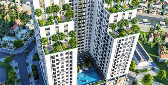 Geleximco Southern Star 897 Giải phóng