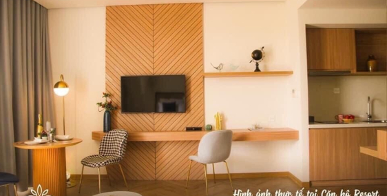 Đẳng cấp căn hộ nghỉ dưỡng biển Shantira beach resort and spa