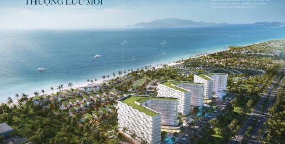 Cơ hội vàng sở hữu ngay căn hộ nghỉ dưỡng biển Shantira beach resort and spa