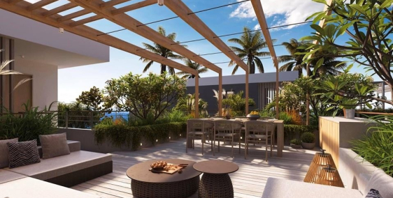 Căn hộ Shantira Beach Resort & Spa Mặt Biển Thành Phố Hội An