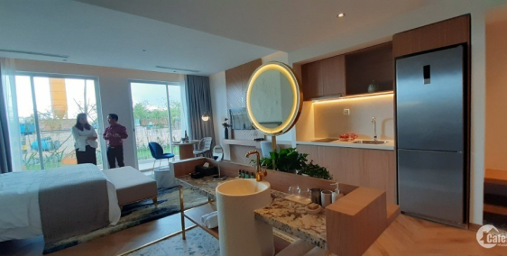 Căn hộ Resort Thành phố Hội An 58m² 1PN