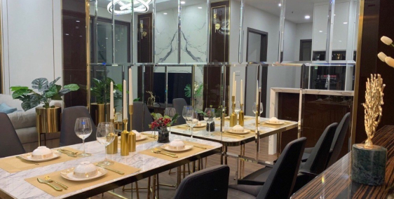 Chung cư Hoàng Huy Sở Dầu giá đầu tư giai đoạn 1