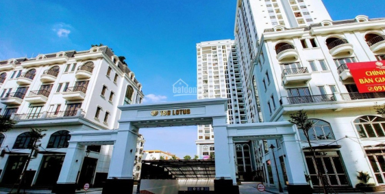 Bán căn 83m2, 2PN + 1 giá rẻ tại TSG Lotus, hỗ trợ vay vốn 20 năm, nhà ở ngay
