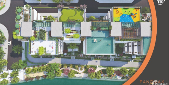 Căn hộ biệt thự 5 sao PANOMAX RIVER VILLA chiết khấu 12% tháng 9/2020