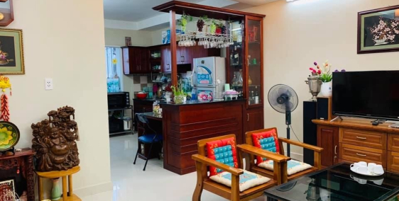 Bán căn hộ chung cư Belleza Phú Mỹ Quận 7, siêu rộng 75m2, 2 phòng ngủ, 2 wc và