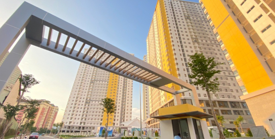 CĂN HỘ GIÁ TỐT CITY GATE 2( DIAMOND RIVERSIDE )–MẶT TIỀN VÕ VĂN KIỆT QUẬN 8