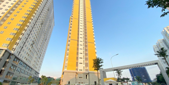 BÁN CĂN HỘ GIÁ TỐT CITY GATE 2 ( DIAMOND RIVERSIDE ) – MẶT TIỀN VÕ VĂN KIỆT Q8