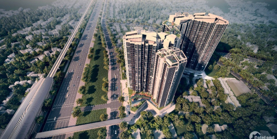 Shophouse Metro Star - Ngay tuyến ga Metro số 10 - Giá chỉ 75tr/m2