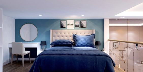 Bàn giao căn hô cao cấp siêu đẹp mặt tiền lê văn quới 800tr