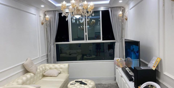 Căn hộ 2PN 73m2 tại Orchard Garden Phú Nhuận,giá 4,35 tỷ sổ hồng