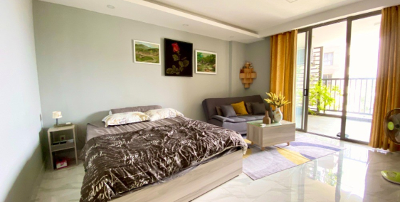 CẦN BÁN CĂN OFFICETEL 49M2 TẠI ORCHARD GARDEN PHÚ NHUẬN