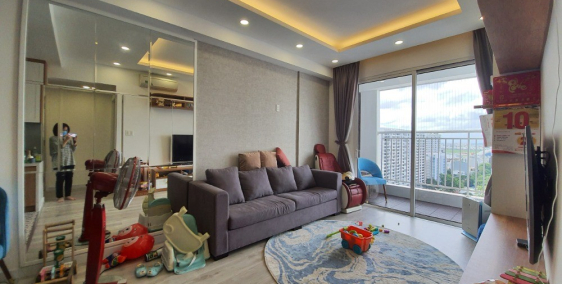 Cần bán căn hộ 74m2 tại The Botanica Tân Bình,giá 3,9 tỷ