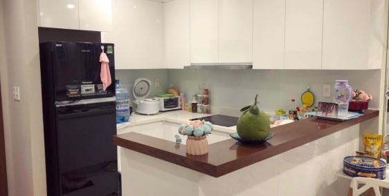 Cho Thuê Căn Hộ 4S Riverside Linh Đông, Q. Thủ Đức, Đủ Nội Thất.DT: 65m2