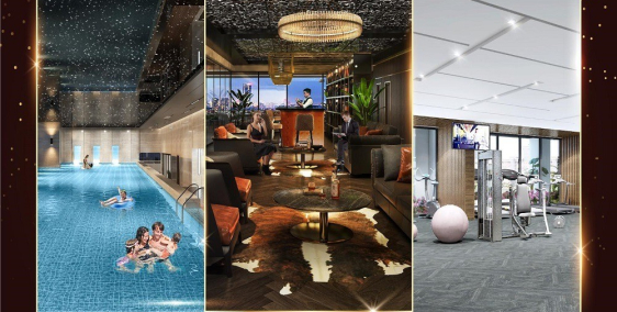 Kiệt tác căn hộ trên không bên thềm Hồ Tây duy nhất 32 chủ nhân xứng tầm sở hữu!