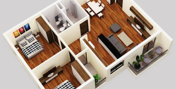 chung cu cao cấp thành công tower thành phố thái bình