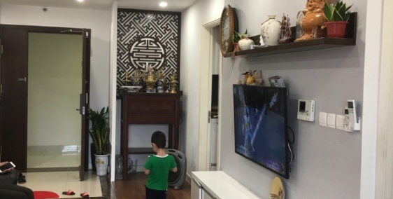 2 ngủ full đồ 76m2 bc Đông Nam giá chỉ 2,75 tỷ Imperia Garden