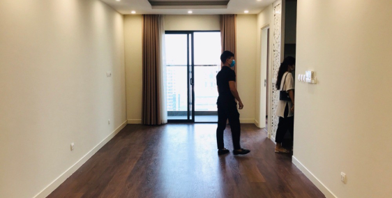 2 ngủ bc Đông Nam Imperia Garden giá chỉ 2,57 tỷ