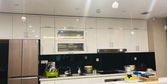 Căn góc 4PN-130m2 Imperia Garden giá 4.xxx