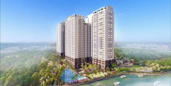 Chỉ 500tr Sở Hữu Căn Hộ Có CLUP HOUSE Đầu Tiên Giá Tầm Trung