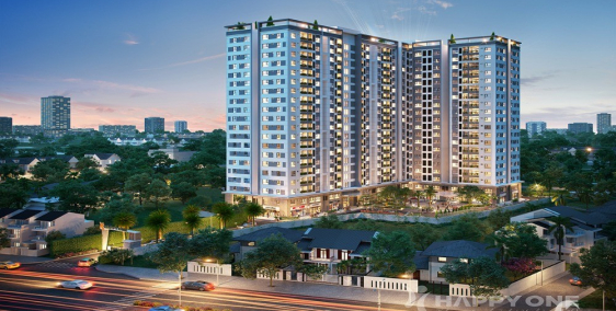 Chính chủ bán giá gốc căn hộ Happy One Bình Dương