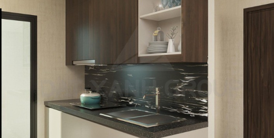 Căn 2 PN+2WC (73m2) Góc, View Hồ Bơi, Trả 3%/Tháng, Vay 18 Tháng 0%, Giảm 40 Tr