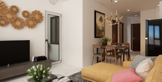 ân hạn nợ gốc và lãi trong 18 tháng chỉ với 200tr sở hữu ngay CH opal skyline