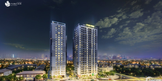 Khang hiếm căn hộ giá 1 Tỷ Parkview Apartment Căn hộ 2 mặt tiền ngay cổng Vsip 1