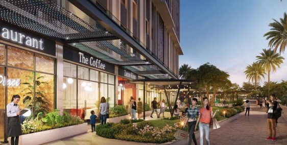 Căn hộ opal Skyline trung tâm Lái Thiêu