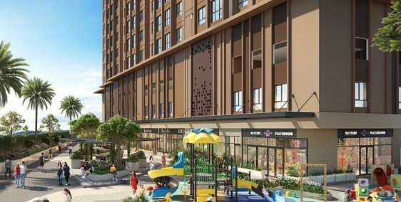 Căn hộ Opal Skyline nơi đáng sống của thành phố mới