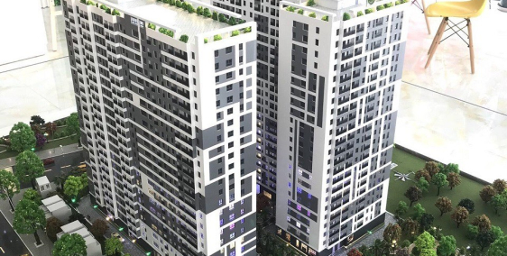 Căn hộ Parkview Apartment chỉ 5% nhà đầu tư được sở hữu.