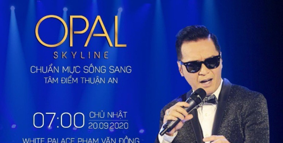 Bán căn hộ cao cấp Opal Skyline