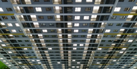 Chỉ 269tr sở hữu căn hộ cao cấp ngay trung tâm tp Thuận An, khu dân cư đông đúc