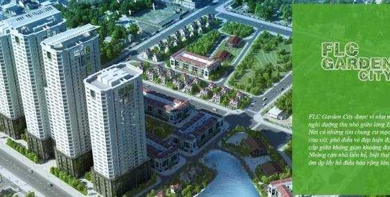 Bán căn ngoại giao FLC Đại Mỗ đối diện Aeon mail Hà Đông