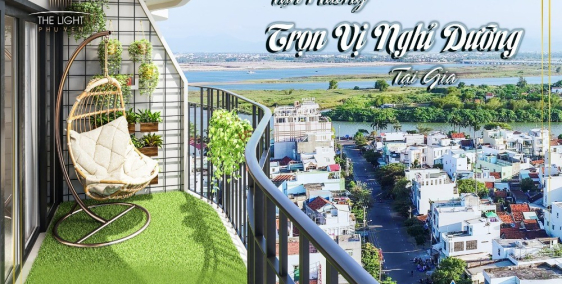 Sức hút của căn hộ The Light Phú Yên trong thời dịch