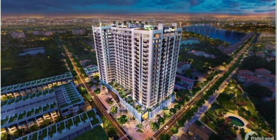 CHỈ 300TR SỞ HỮU NGAY CĂN HỘ CAO CẤP TRUNG TÂM VĨNH YÊN, HỖ TRỢ LS 0%/12TH