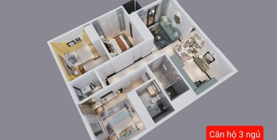 KHU ĐÔ THỊ VCI MOUNTAIN VIEW ĐÁNG SỐNG BẬC NHẤT TẠI VĨNH YÊN