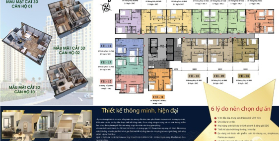 27/9 mở bán lớn VCI Tower, bán căn 2PN và 3PN, tặng ngay Mazda 750tr.