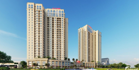 chung cư đáng sống nhất tp vĩnh yên