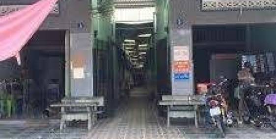 cần bán gấp dãy trọ 8 phòng,2 kiot(12x16m),KCN Tân Phú Trung,sổ riêng,1.58 tỷ