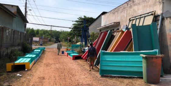 Tôi cần bán lại xưởng 28x50m=1400m2, Ng Văn Khạ, Củ Chi, vị trí đẹp. Giá 30 tỷ