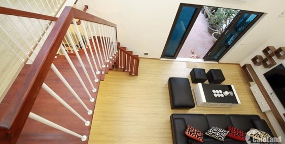 Chính Chủ Bán Biệt Thự Nhà Vườn! 125m2 tại Đào Tấn Giá chỉ 7,35 Tỷ_60tr/m2_Rẻ!