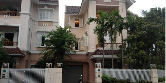 Biệt thự phân lô ngõ 283 Đội Cấn, Ba Đình. 160m2 4 tầng thang máy