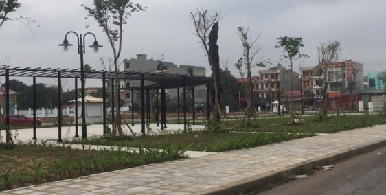 Bán lô đất giá rẻ 1,3xtr / 80m2 tại trung tâm TP Bắc Giang