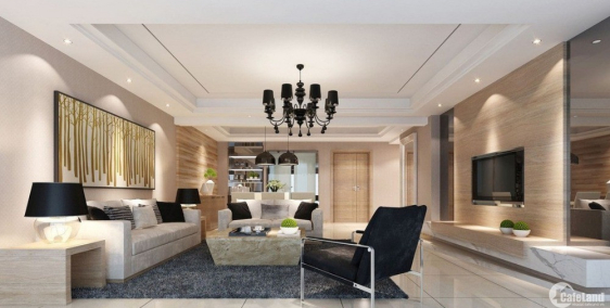 Cần bán villa Chu Văn An P26 Bình Thạnh DT 8 x 18m. 3T, giá 20,5 tỷ TL