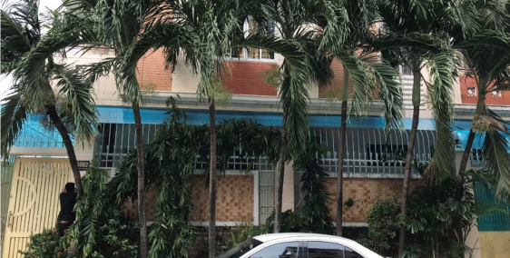 Sang nhượng 2 biệt thự đang kinh doanh CHDV tại Bình Thạnh, full NT