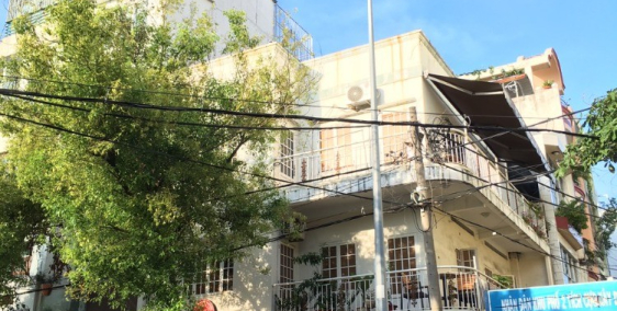 Biệt Thự Chu Văn An, P.26, Bình Thạnh, DT: 7.5x16m, 1 trệt 3 lầu đẹp