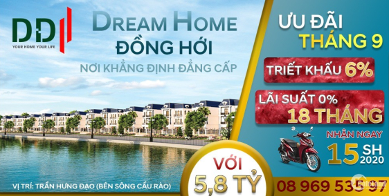 Biệt Thự Nghỉ Dưỡng Cao Cấp View Sông