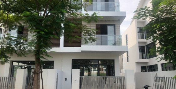 Biệt Thự An Vượng Chỉ 13,1 Tỷ/Lô.Diện Tích180M2, Xây 3 Tầng 1 Tum.