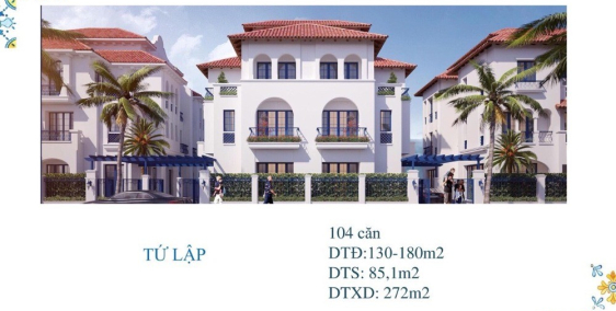 Sun Group cho ra mắt sản phẩm siêu kinh điển là biệt thự để ở ngay mặt biển HL